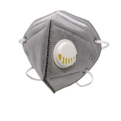 FFP2 N95 respirator air pollution anti-odor face dust mask made in China