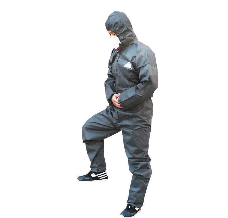 Best supplier durable personal workwear coveralls protective clothing